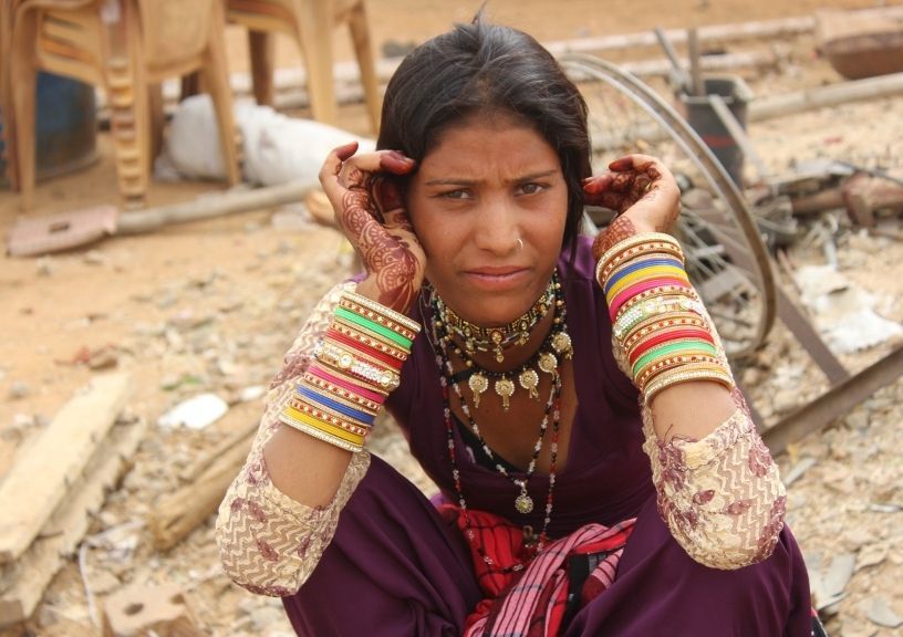 Deana Uppal Documents The Life & Culture Of Rajasthan's Gadia Lohars