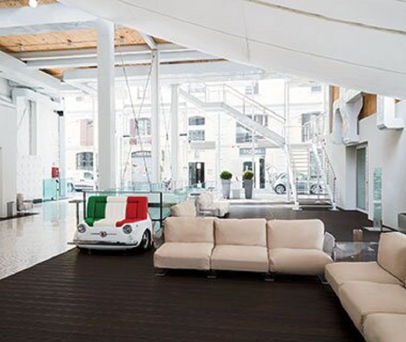 Magna Pars Suites