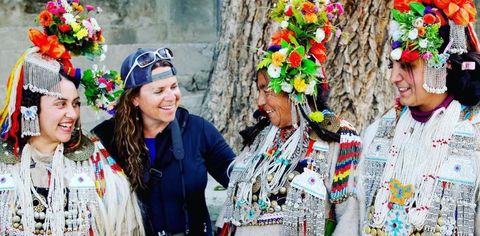 #WhyWeLoveIndia: Canadian Photographer Julie-Anne Davies' Tryst With Ladakh's Brokpa Tribe