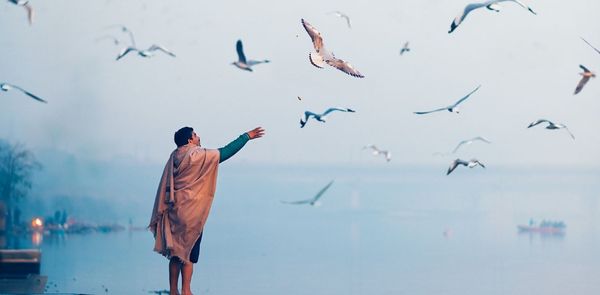 #WhyWeLoveIndia: Bangladeshi Photographer, Ashraful Arefin’s Rendezvous With India