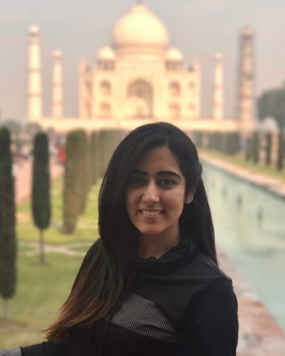 Jonita Gandhi
