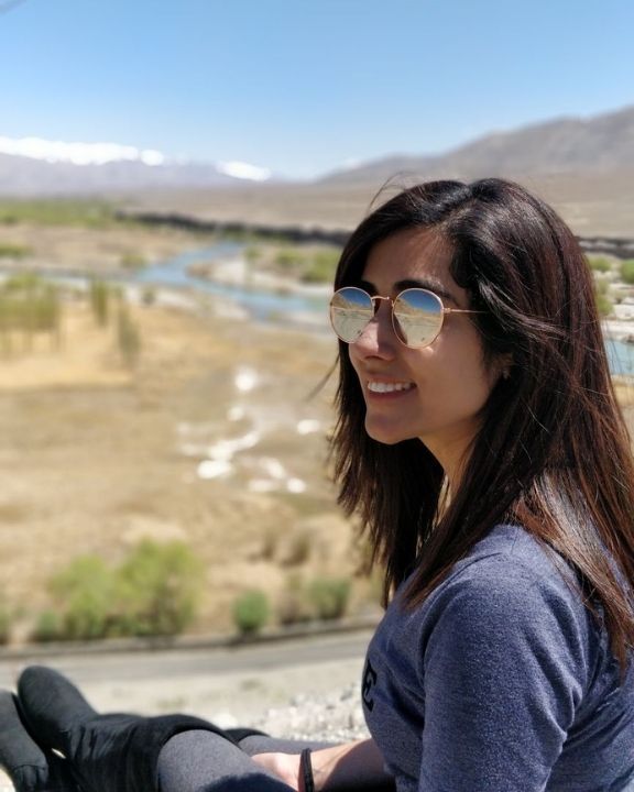 Jonita Gandhi