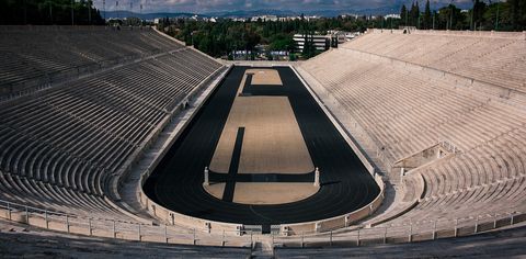 Most Beautiful Olympic Stadiums And Venues Ever Built