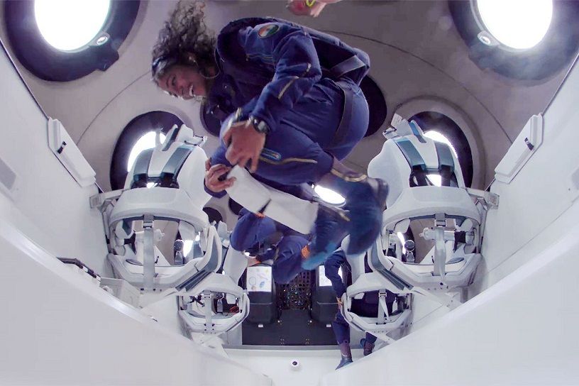 Female Astronauts