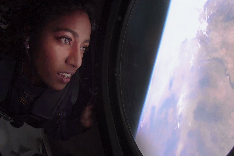 Female Astronauts
