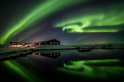 This Iceland Hotel Is Offering 1 Traveller A Month-Long Stay If He/She Can Photograph The Northern Lights