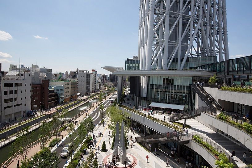 Tokyo Solamachi
