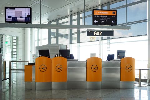 Lufthansa Is Making Its Onboard Greetings More Gender Inclusive