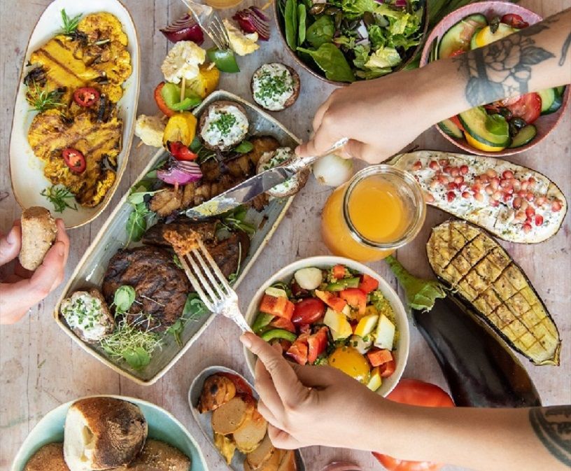 9 Best Vegan Restaurants Around The World That You Need To Visit!