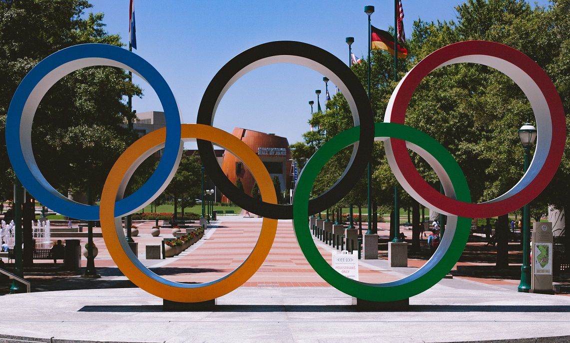 olympic rings meaning / olympic flag colors / olympic flag rings / olympic  symbol meaning | Olympic rings, Olympic flag, Olympic ring colors