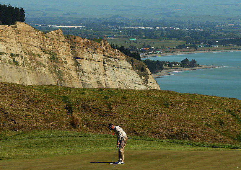 Golf Courses Around The World