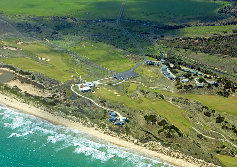 Golf courses