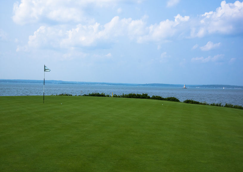 Golf courses