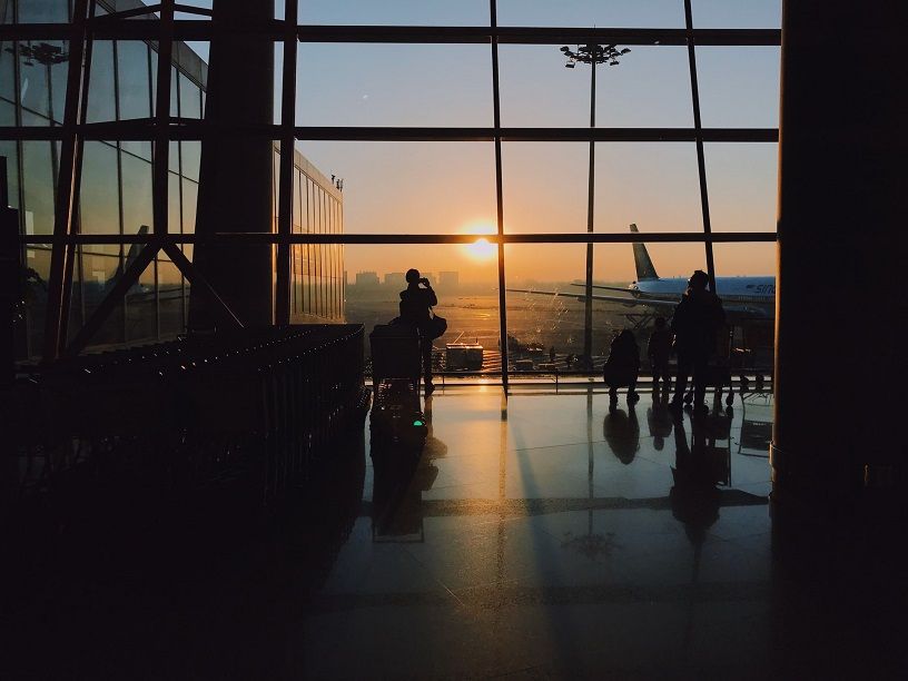 Redeeming Airline Miles