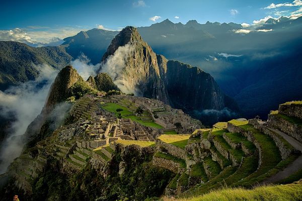 Researchers Find Evidence That Machu Picchu Is Older Than Once Believed