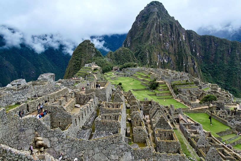 Researchers Find Evidence--Machu Picchu Is Older Than Once Believed