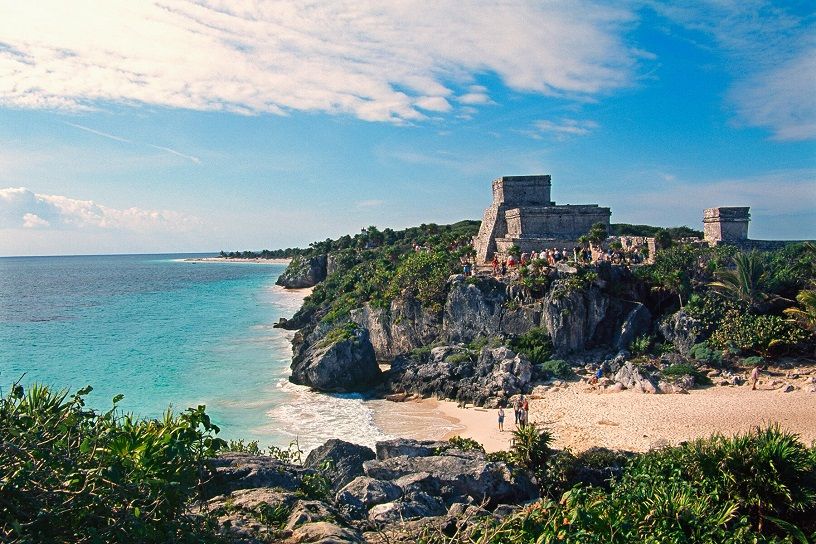 Tulum Ruins