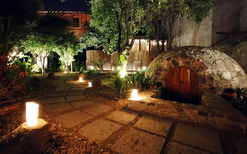 Sweat it out in a Temazcal