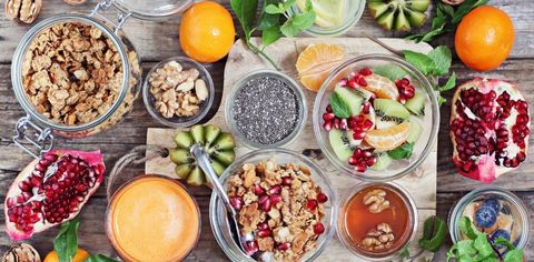 A Nutritionist-Approved Balanced Diet For Boosting Your Immunity