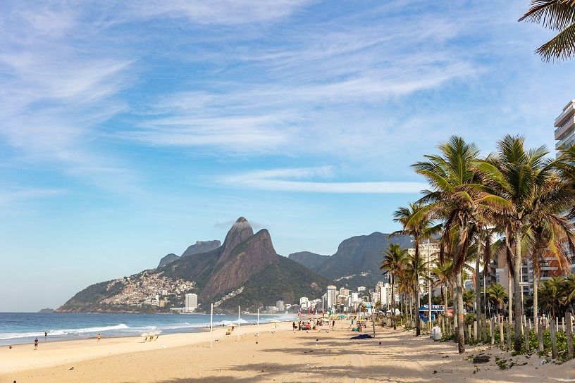 Ipanema Beach