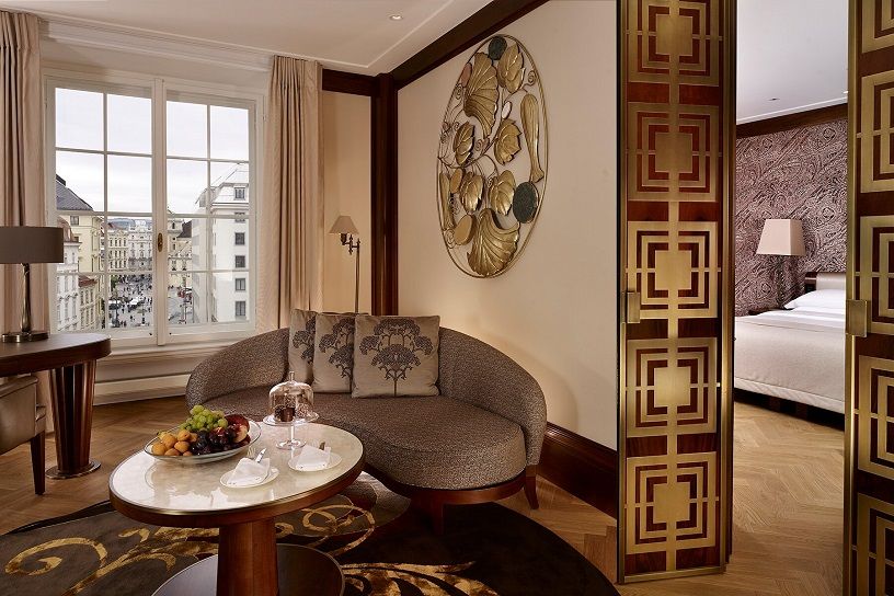 Park Hyatt Vienna