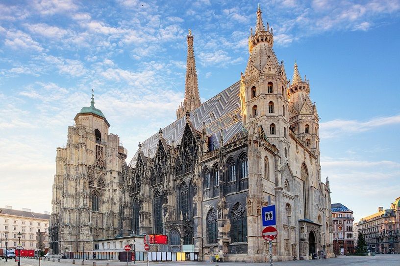 St. Stephen's Cathedral