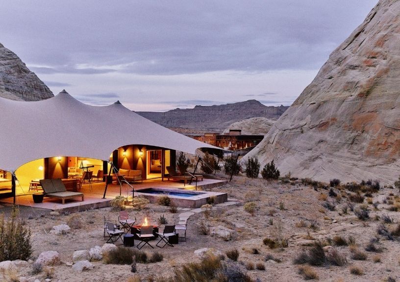 Camp Sarika