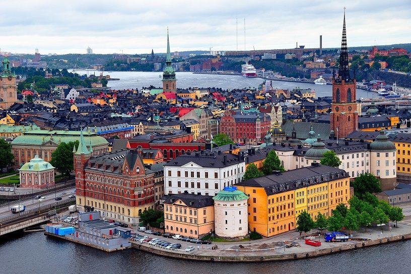 Stockholm