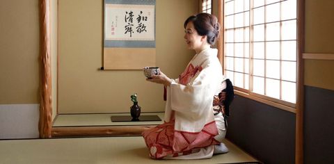 Discover The Surprising Effects Of Japanese Tea Ceremony, Chanoyu, In Tokyo