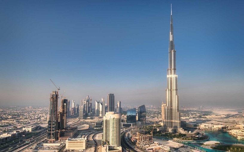 Dubai Travel Guide: The Ultimate Vacation Bible You'll Ever Read!