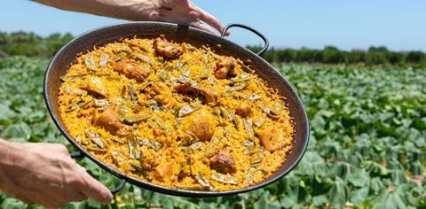 We Are Celebrating World Paella Day By Bringing A Slice Of Spain To India