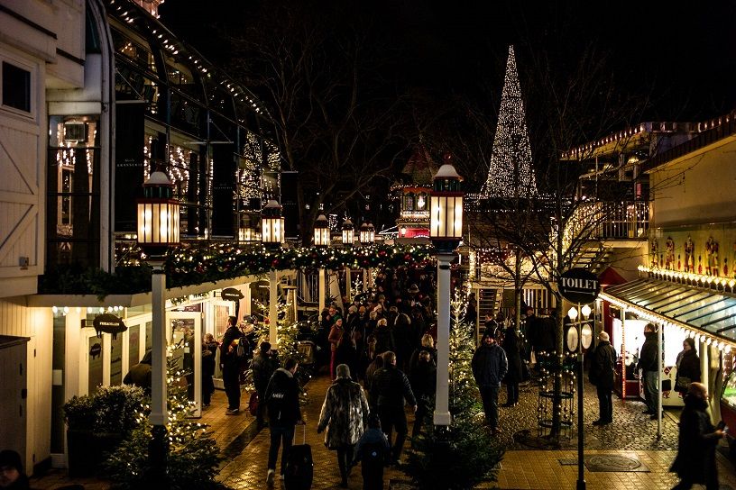Tivoli Gardens
