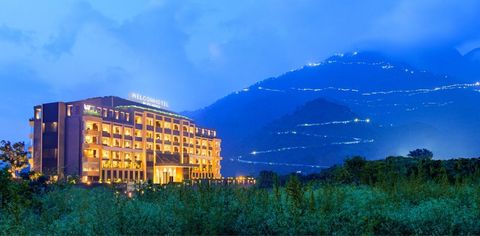 Katra In Jammu & Kashmir Has A Brand New Luxury Hotel. Find The Details Here