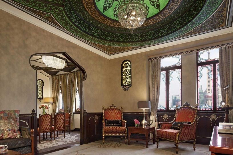 Fairmont Peace Hotel