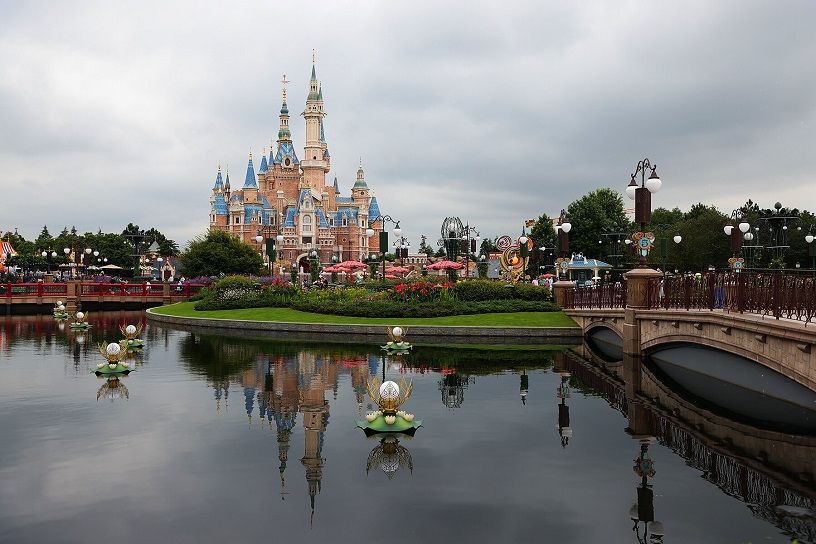 Disneyland Shanghai