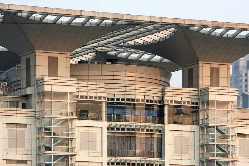 Shanghai Urban Planning Exhibition Center