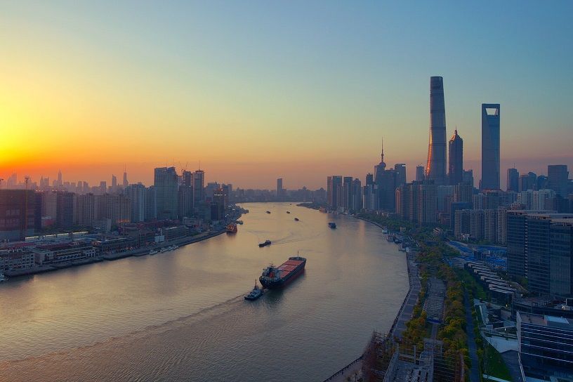 Shanghai