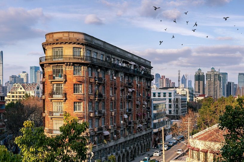 Huaihai Road