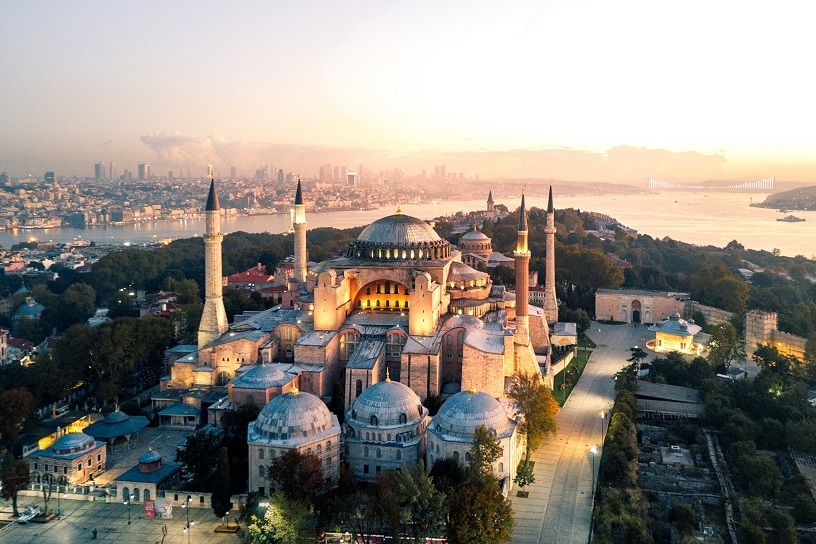 Hagia Sophia
