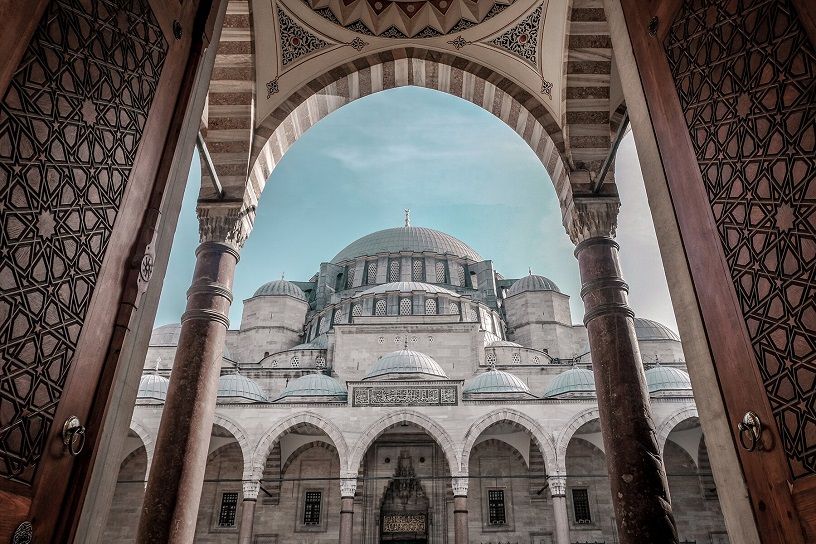 Suleymaniye Mosque