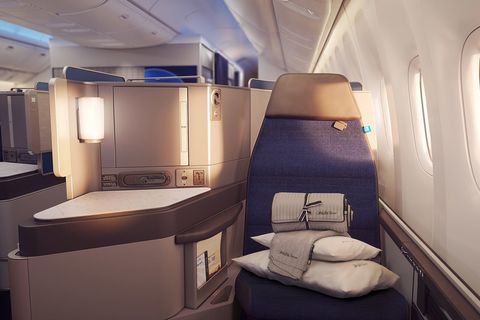 What Flying First Class Is Really Like And How To Decide If It's Worth It