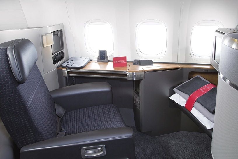 American Airlines