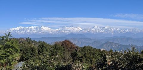 If You're Looking For A Mountain Escape, Jhaltola In Uttarakhand Is The Place To Be
