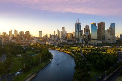 Melbourne Travel Guide—Things To Do And Vacation Ideas