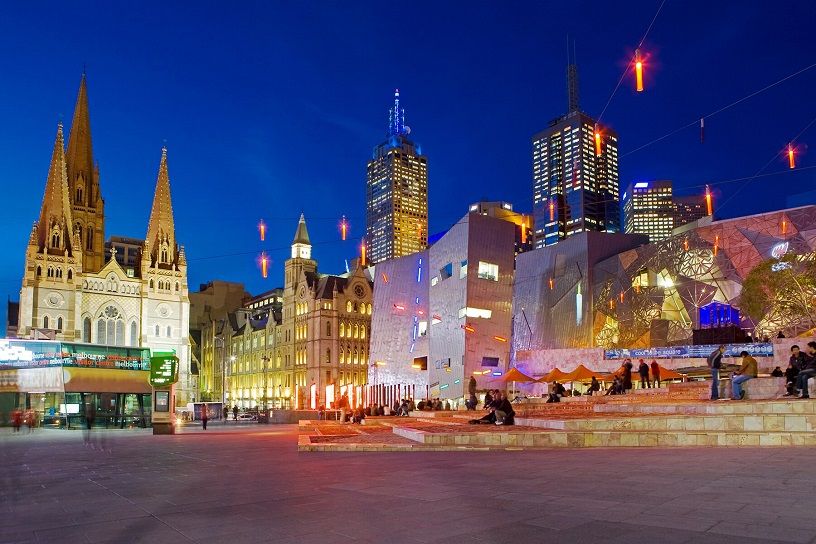 Federation Square