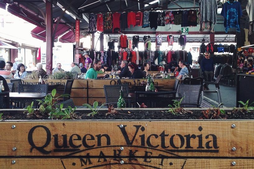 Queen Victoria Market