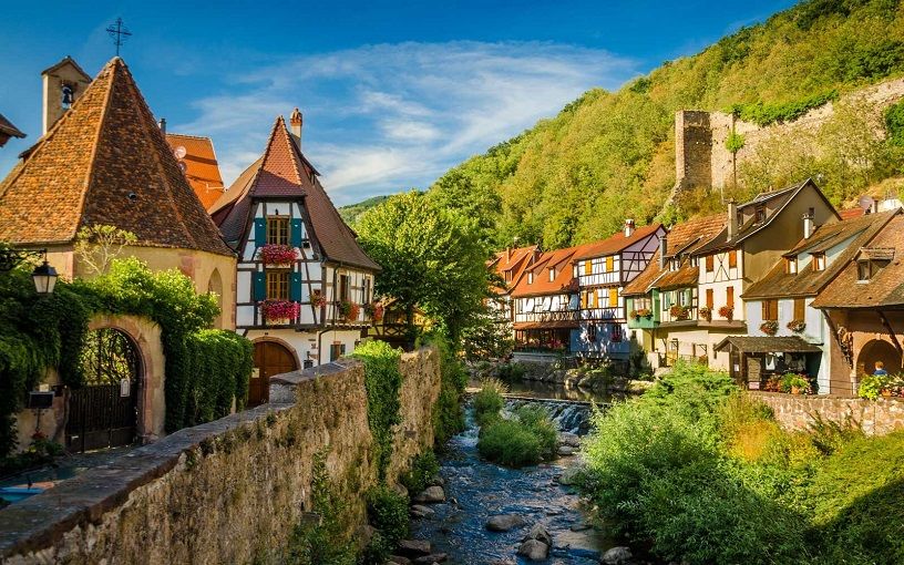 Bucket list vacations