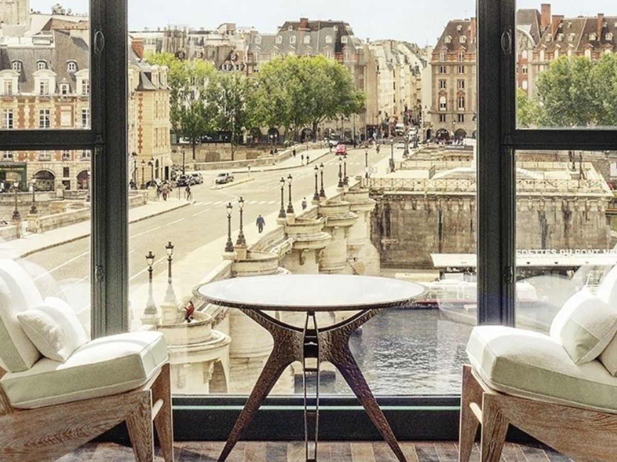 New Opening: Cheval Blanc To Open Doors Near River Seine In Paris