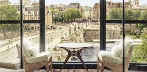 New Opening: Cheval Blanc To Open Doors Near River Seine In Paris