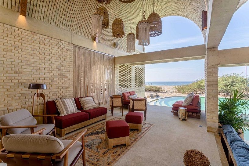 Resort in Mexico